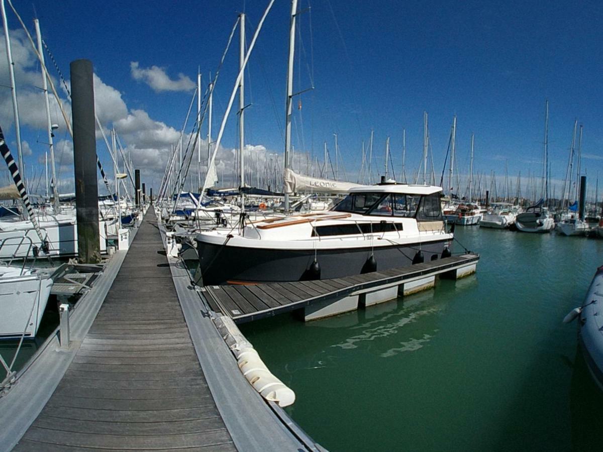 La Rochelle Sur L'Eau Hotel Exterior photo