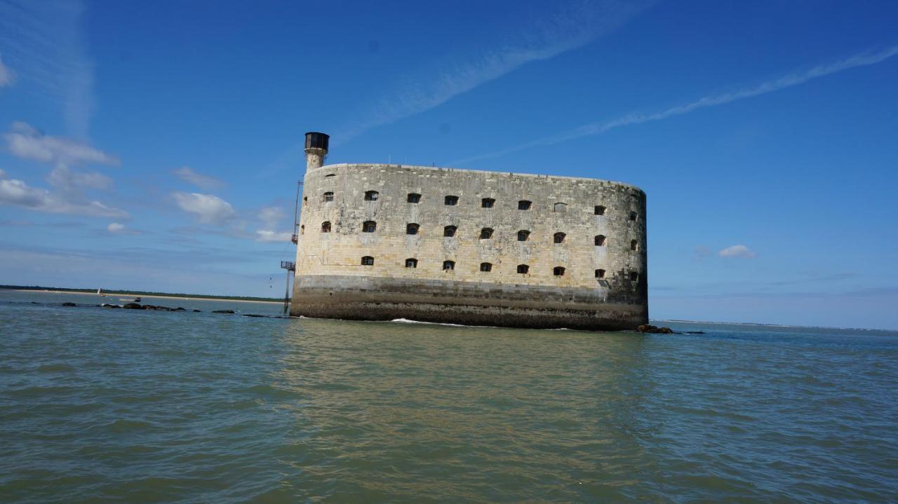 La Rochelle Sur L'Eau Hotel Exterior photo